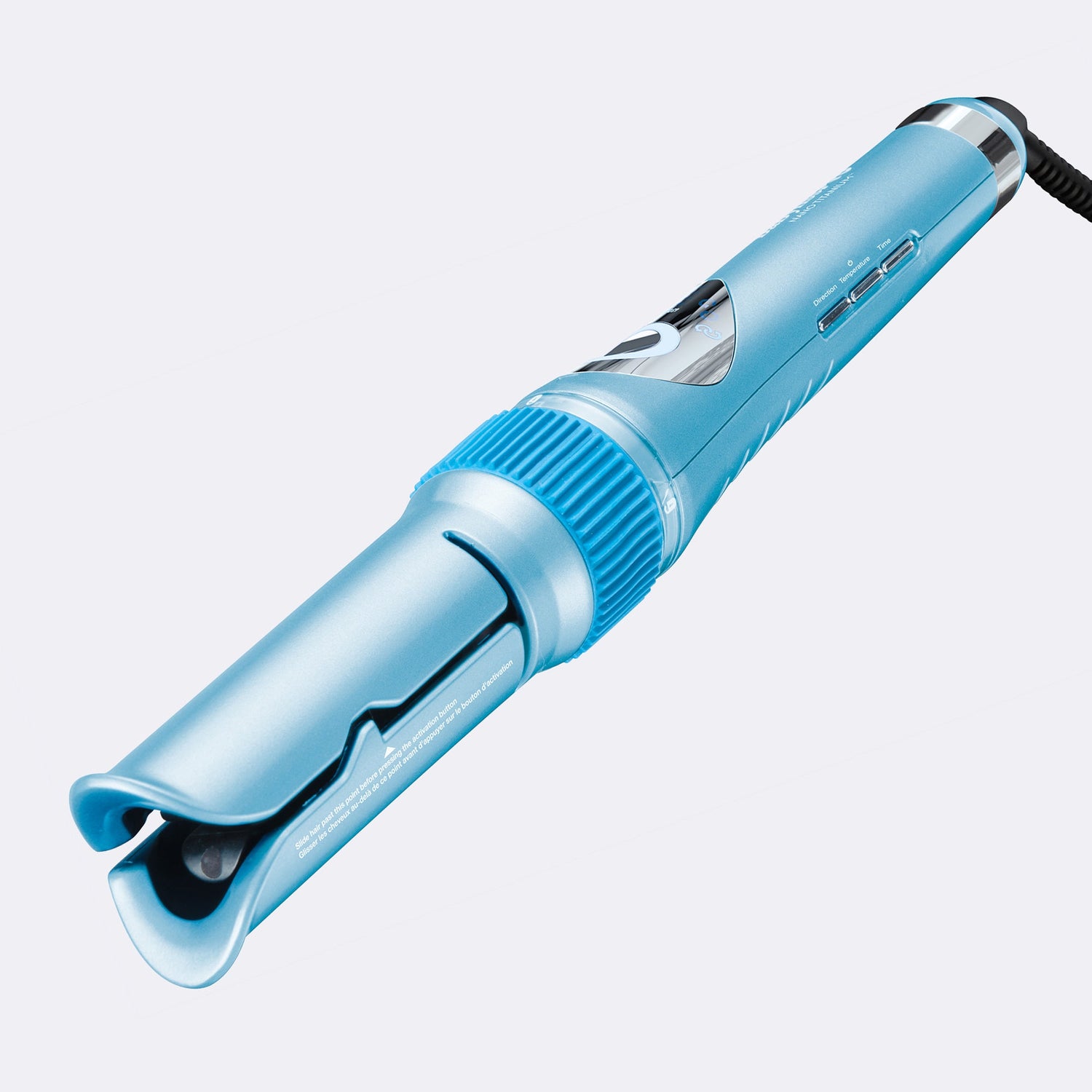 BaBylissPRO Nano Titanium Miracurl 3/4" Advanced Automatic Curler